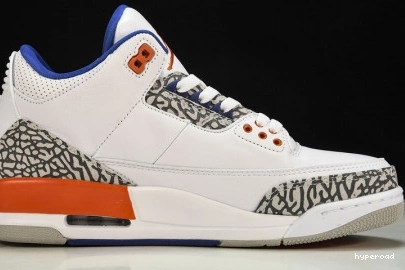 Hyperoad AIR RIVALS 3 KNICKS JORDAN 1026